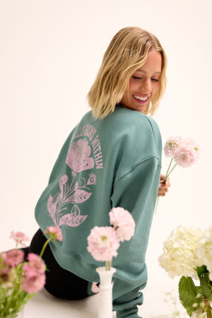 Grows Within Zuma Crew