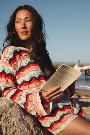 Dune Crochet Top