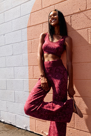 Kaia Knit Pant