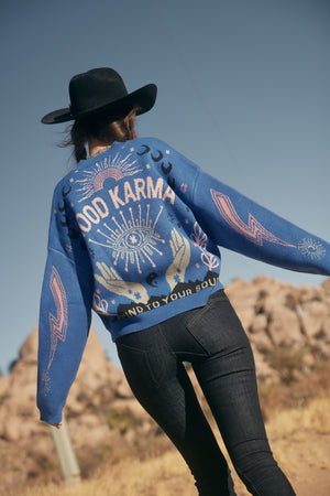 Good Karma Delaney Cardigan