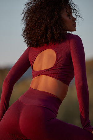 Seamless Liberty Top