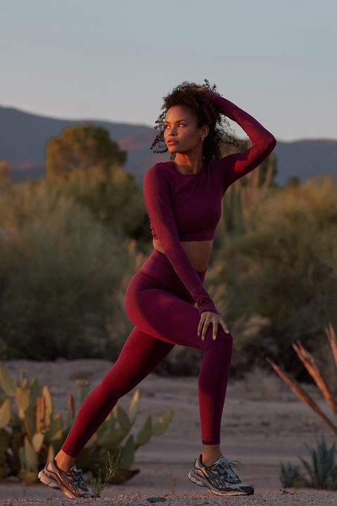 Seamless Love Legging