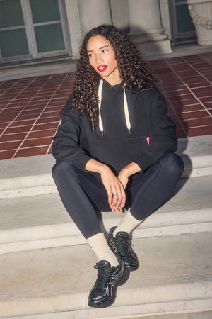 Power Of Love Malibu Hoodie