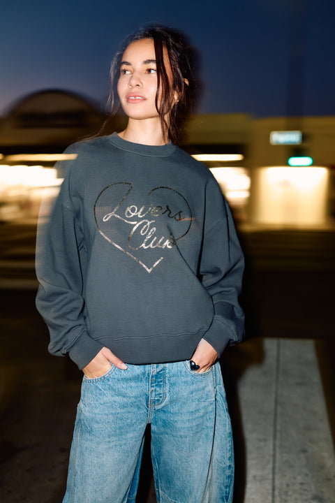 Lovers La Brea Crew Sweatshirt