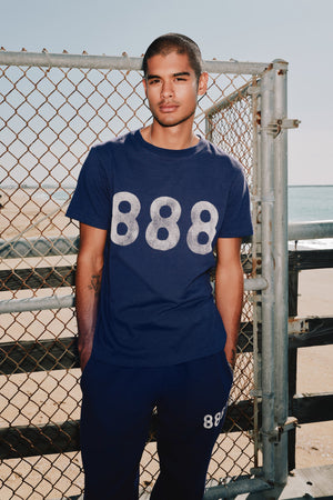 888 Silverlake Tee