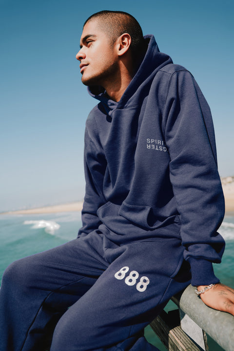 888 Beckham Hoodie