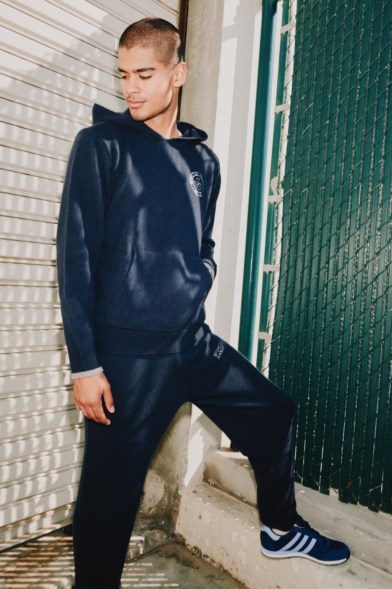 Sg Porter Cashmere Sweatpant | Spiritual Gangster
