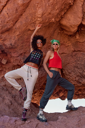 Eclipse Spirit Crop Tank