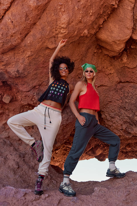 Eclipse Spirit Crop Tank