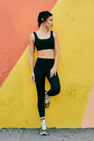 NirvanaTech Lotus 7/8 Legging