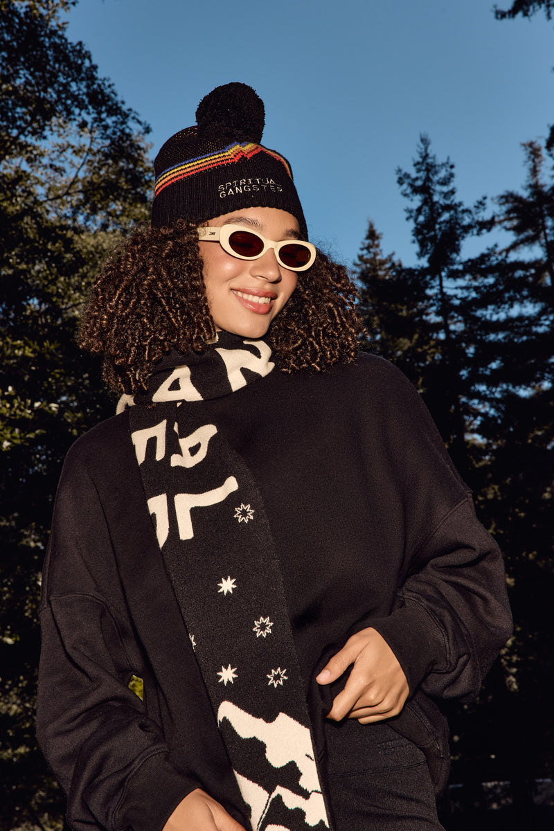 Starry Eye Beanie | Spiritual Gangster