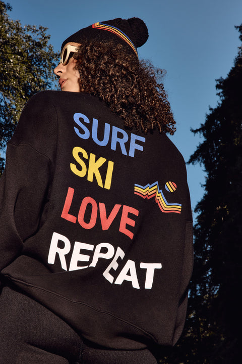 Surf Ski Love Boyfriend Crew
