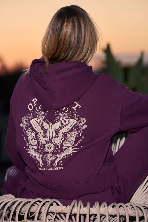 Optimist Belair Hoodie