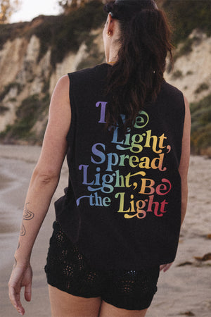 Vibe Cotton Tank