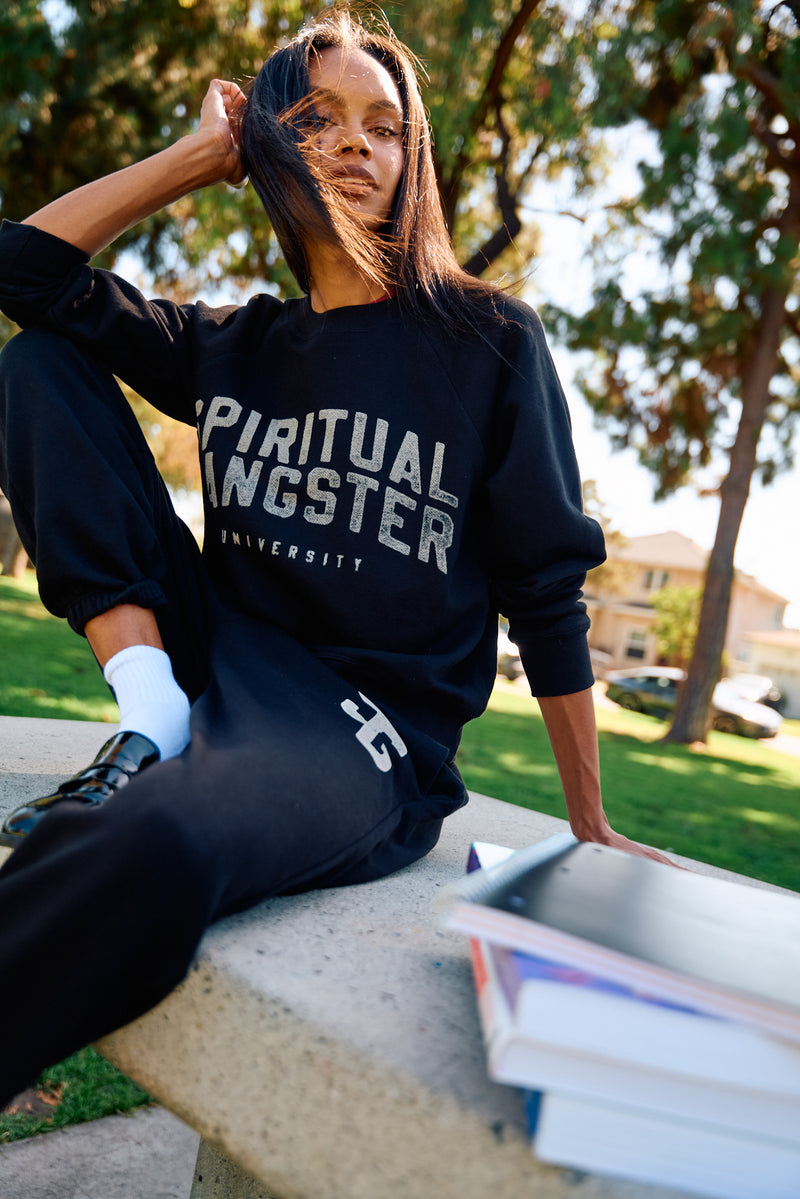 444 Varsity Crew Sweatshirt