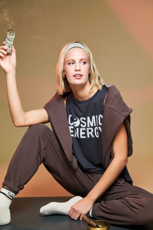 Cosmic Jade Muscle Tank