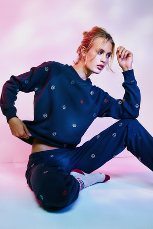 All Smiles Luna Cozy Sweatpant