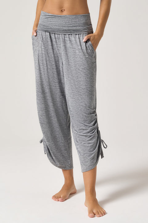 HeatherLight Reasha Adjustable Cropped Pant