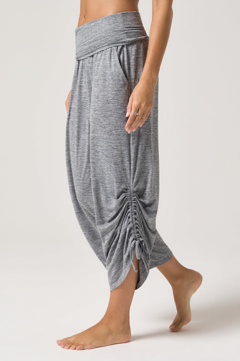 HeatherLight Reasha Adjustable Cropped Pant