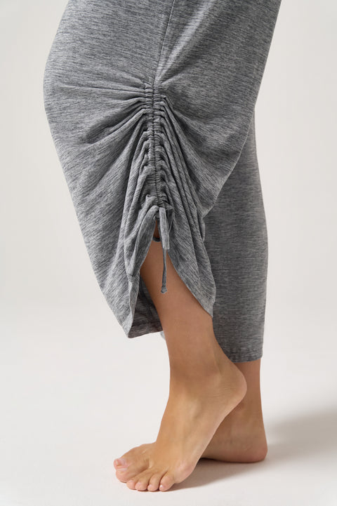 HeatherLight Reasha Adjustable Cropped Pant