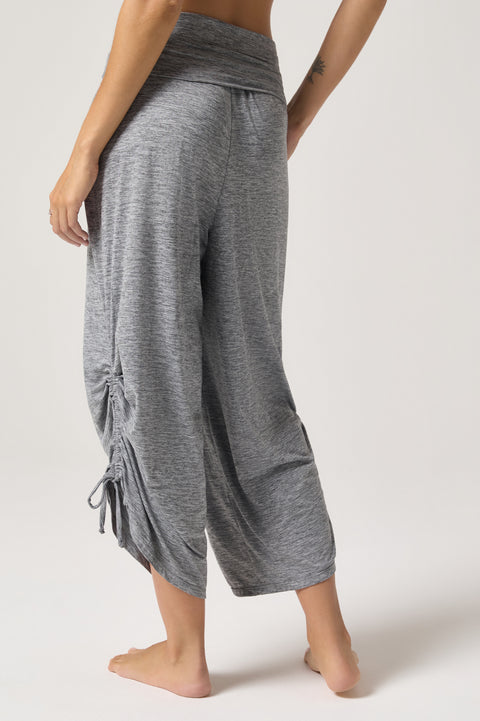 HeatherLight Reasha Adjustable Cropped Pant