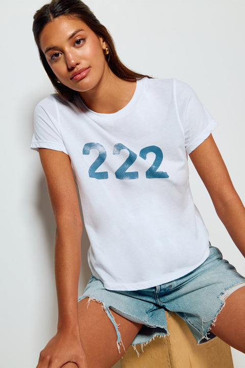 222 Angel Fairfax Classic Tee