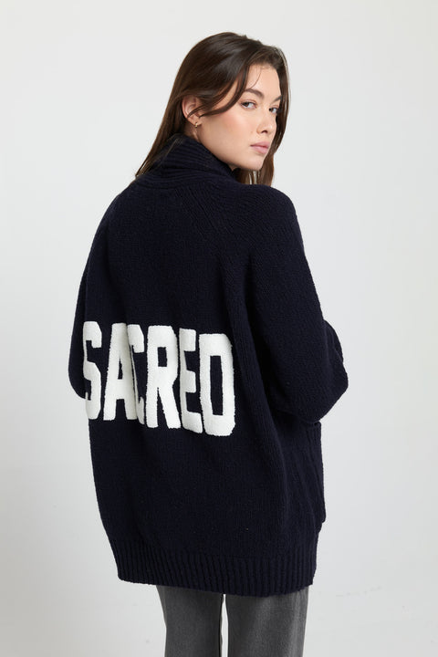 Sacred Kiki Cardi Sweater