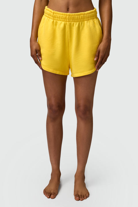 Nyla Essential Seamless High Waist Sports Compression Shorts