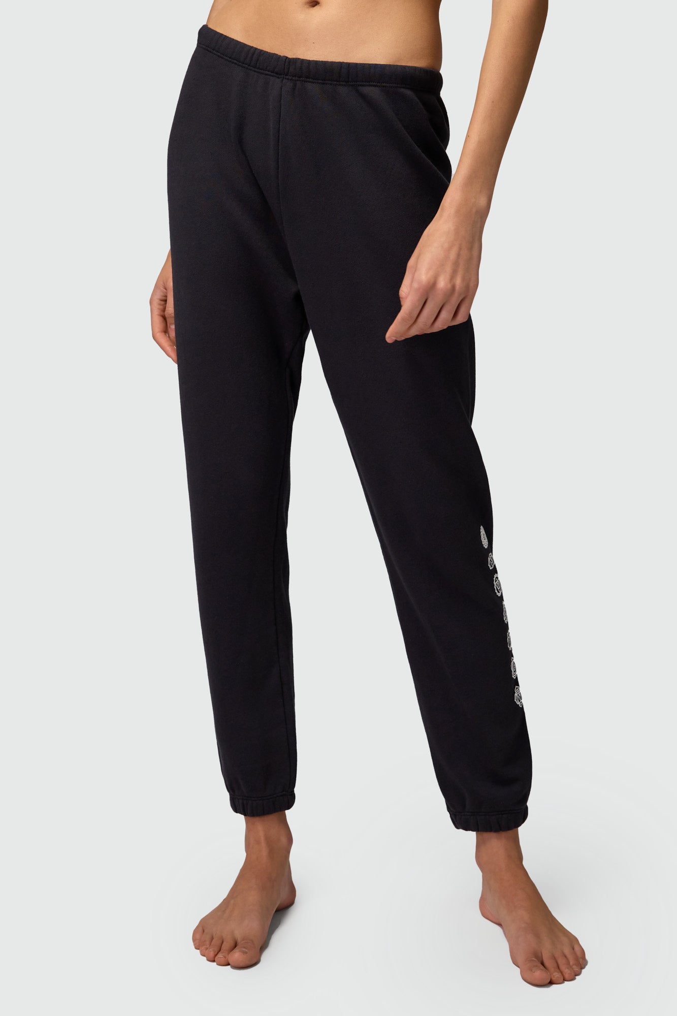 Legging sweatpants hot sale