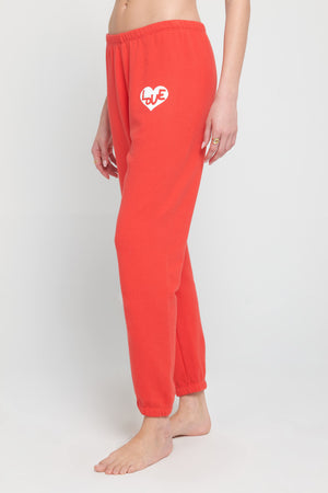 Heart Luna Sweatpant