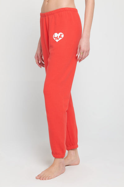 Heart Luna Sweatpant