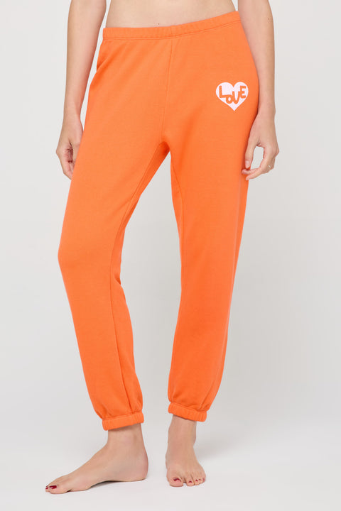 Heart Luna Sweatpant