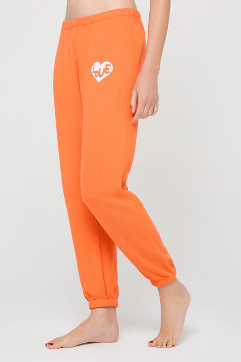 Heart Luna Sweatpant