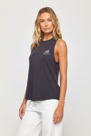 Namaste Jade Muscle Tank