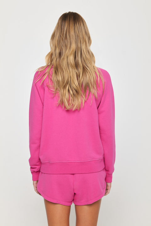 Buy Victoria's Secret PINK Everyday Lounge Off The Shoulder Sweatshirt from  Next Luxembourg