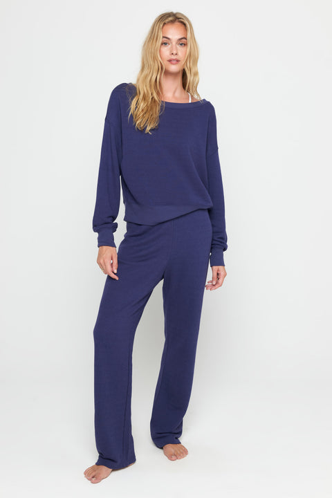 Joy Straight Leg Pant