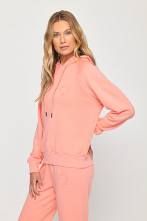 Gratitude Harper Crop Hoodie