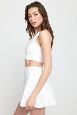 Cruz One Shoulder Tank