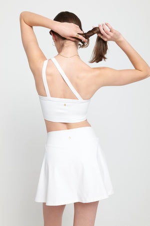 Cruz One Shoulder Tank