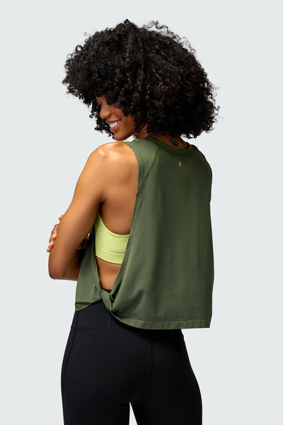 Drifter Seamless Tank