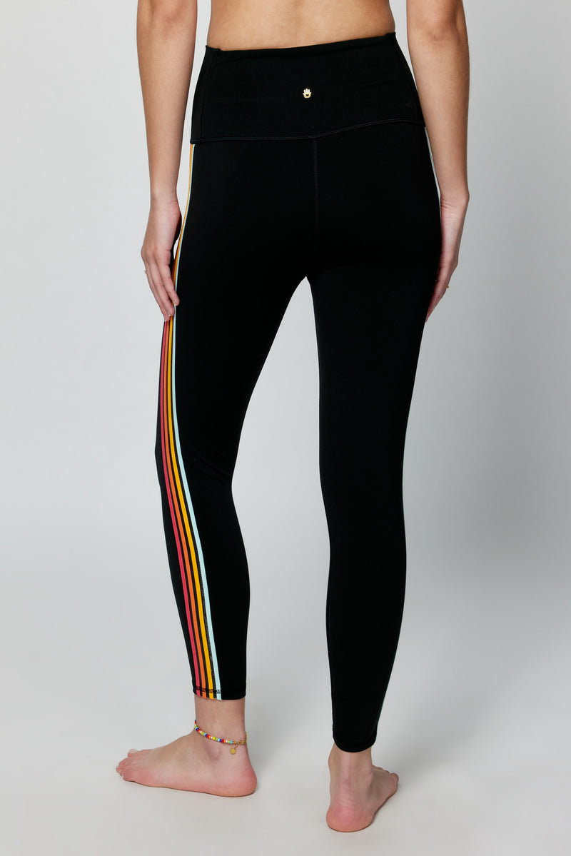 Intent Dream Tech Eco Jersey 7/8 Legging