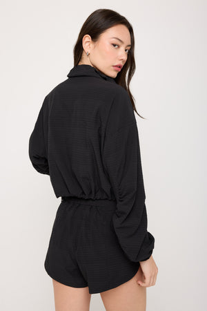 Elana Woven Jacket