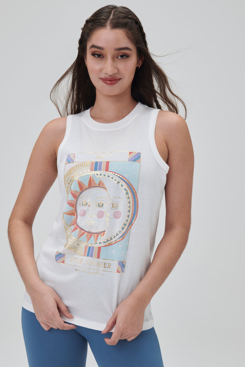 Star Voyager Essential Tank