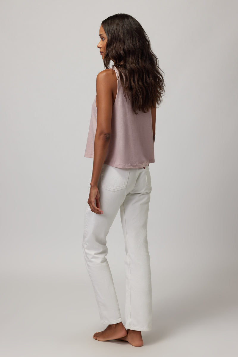 Peace Crop Tank