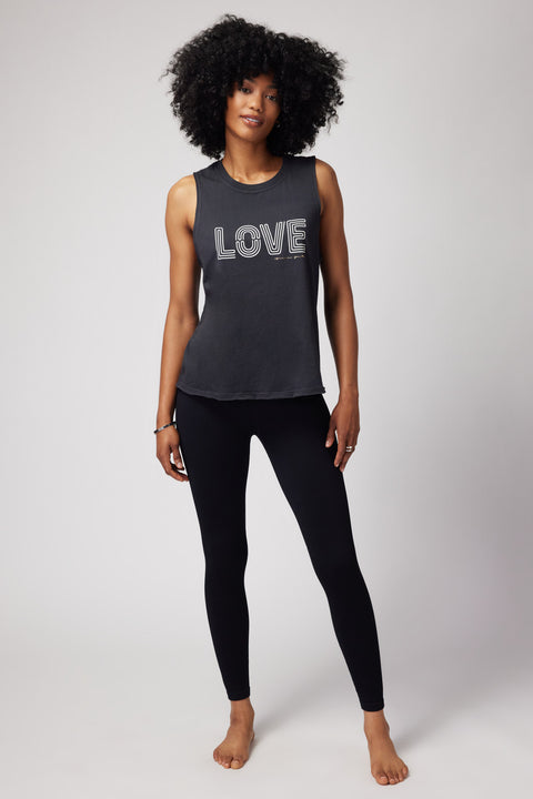 Love Gigi Muscle Tank