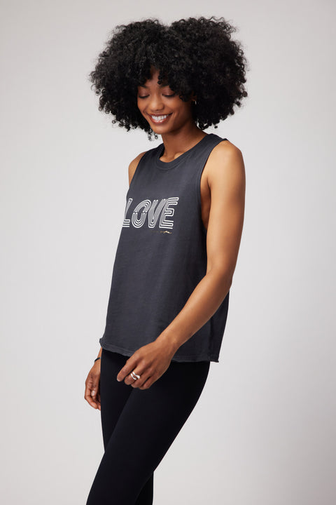 Love Gigi Muscle Tank