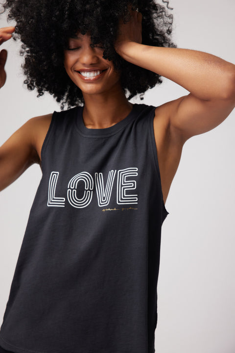 Love Gigi Muscle Tank