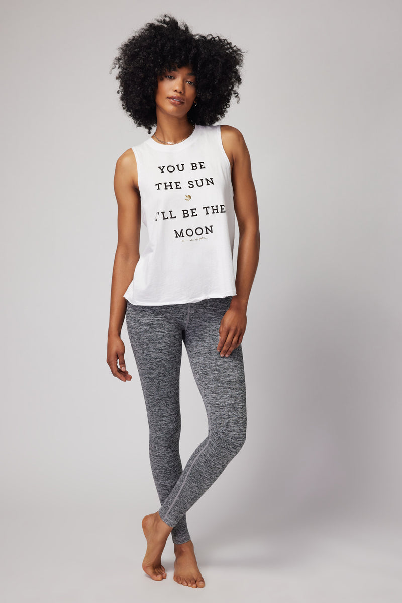 Sun Moon Gigi Muscle Tank