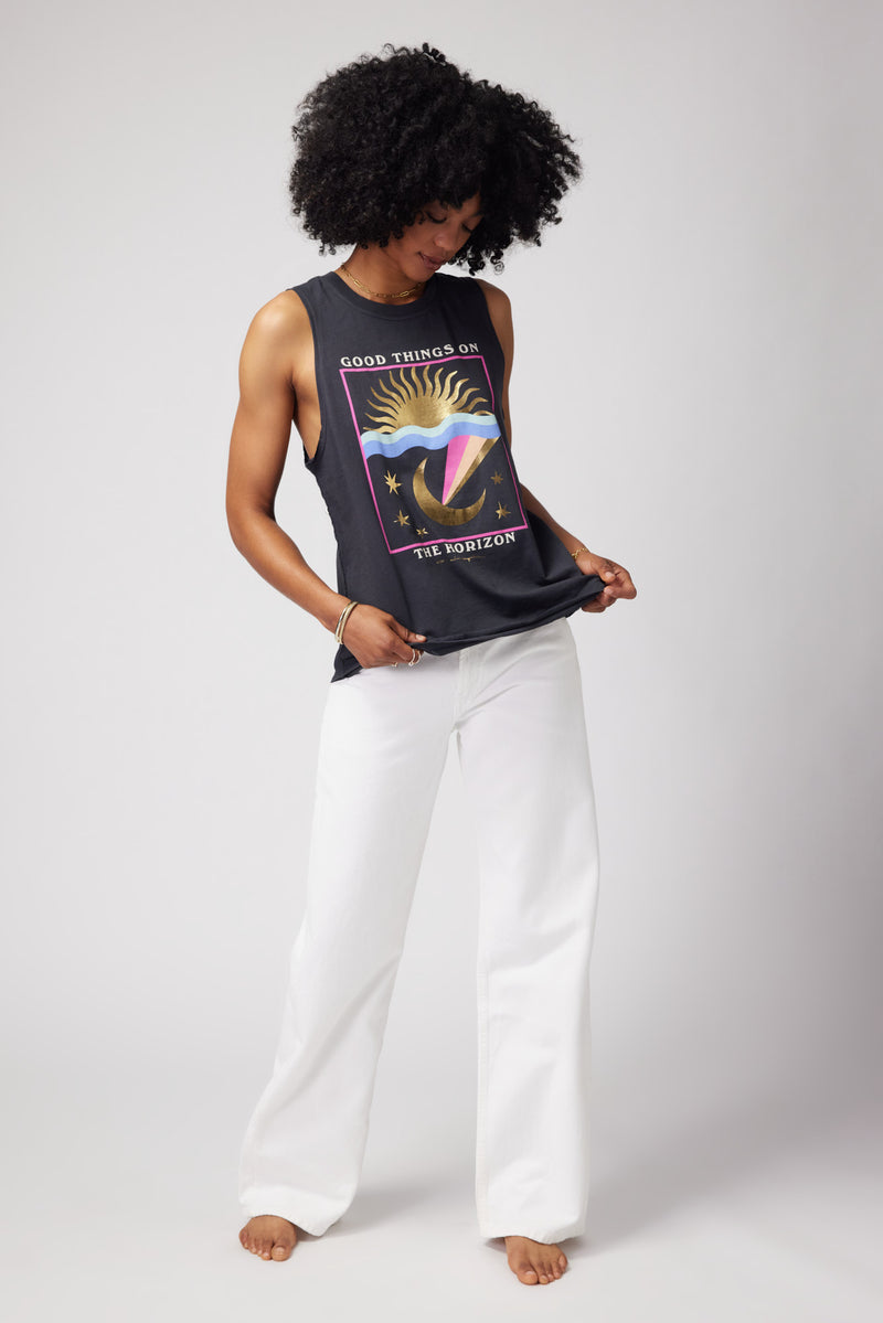 Horizon Gigi Muscle Tank