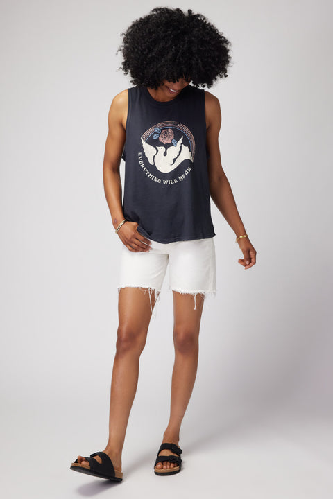 Dove Gigi Muscle Tank